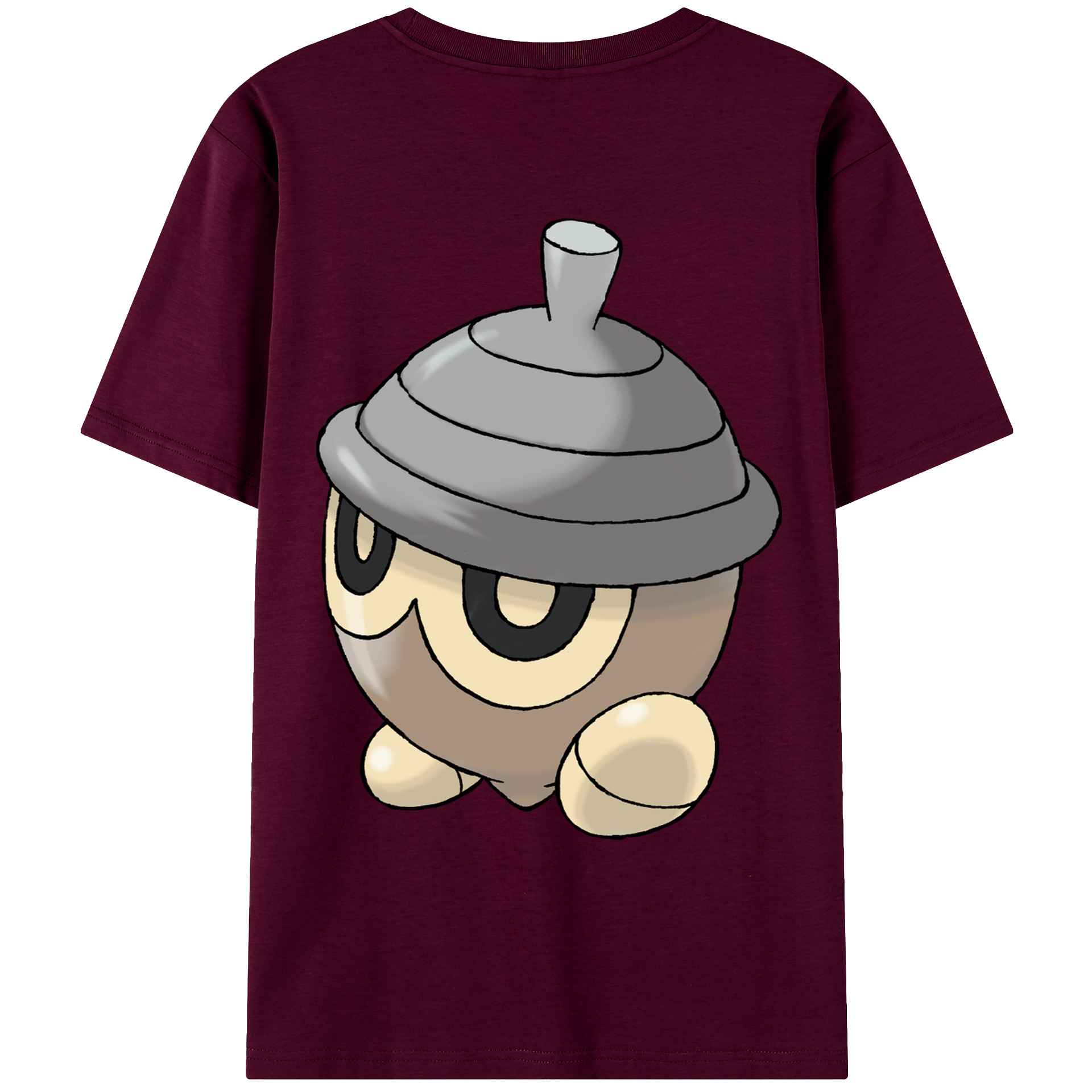 （画像用） ポケットモンスター Pokémon レディース半袖Tシャツ(バックプリント)